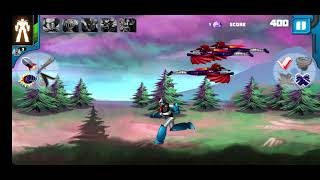 Juego Android- Gran Mazinger (KIKAIJU ATTACK) Android Español- Primer Episodio screenshot 3