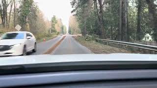 Power outage for 5 days in Issaquah WA after big wind