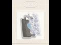 French Blue Toile Magsafe Cute Phone Case for Iphone Gift for Her, iPhone 16 Case | iPhone 15 Pro...