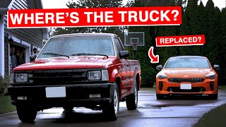 Sports Performance What Happened To The Mazda B2000?