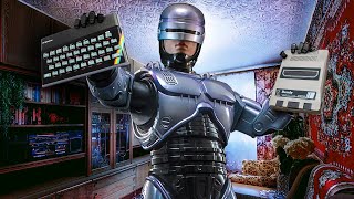 Такие Разные 8 Бит: RoboCop. Денди или Спектрум? | RoboCop. NES vs ZX Spectrum | Перезалив, Aug '22