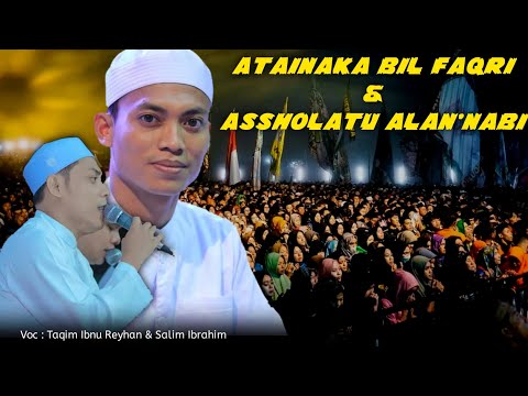 ATAINA BIL FAQRI | ABAN | SYUBBANUL MUSLIMIN