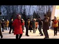 Я не отдам своё счастье!👍/Танцы в парке Горького Харьков февраль 2021