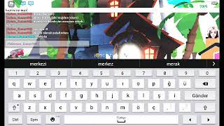 EV TURU!!|ADOPT ME|ROBLOX ♥