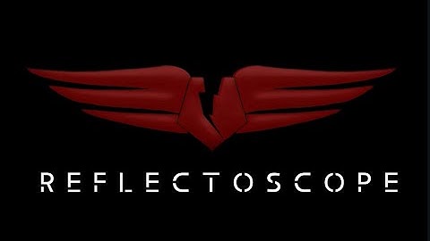 Reflectoscope: Never Get Pinned Down Without This Unfair Tactical Advantage. Shoot Around Corners!