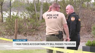 TN House passes Memphis Safe Task Force Accountability Act