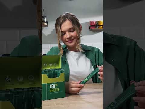 Клетчатка в TEO GREEN, клетчатка для похудения