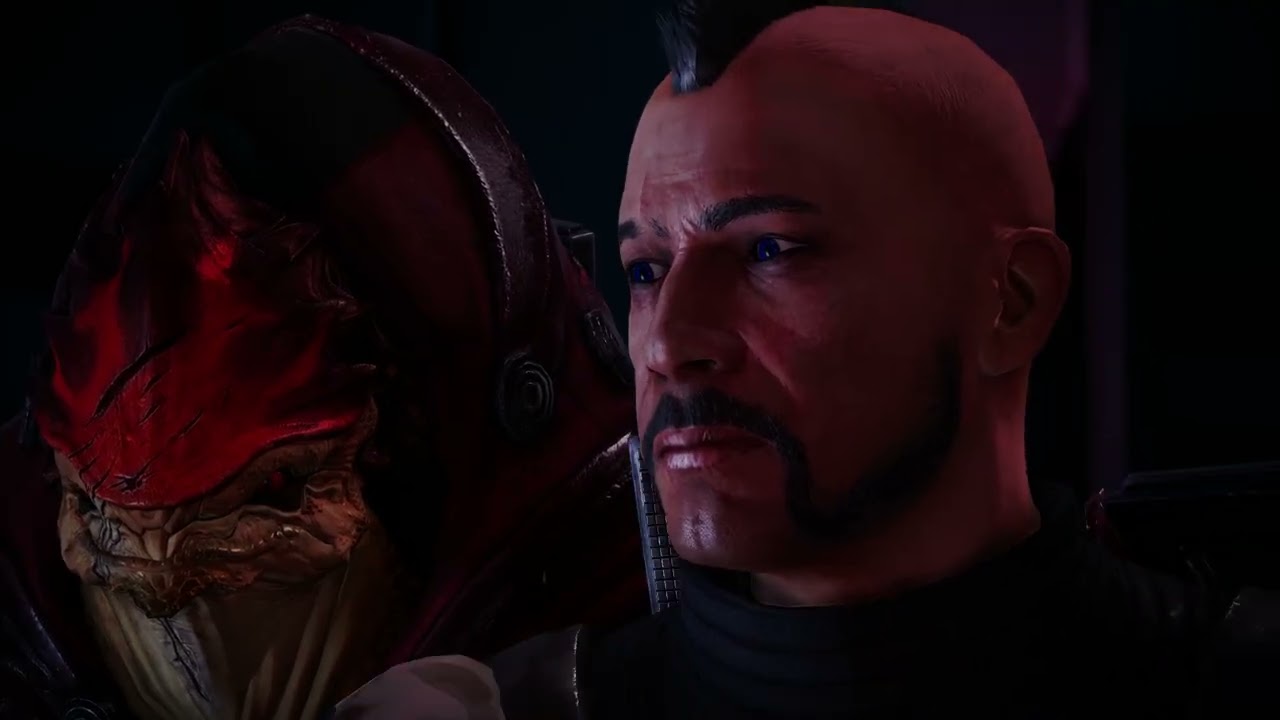 Mass Effect Legendary Edition Episode 3 We Are Spectre