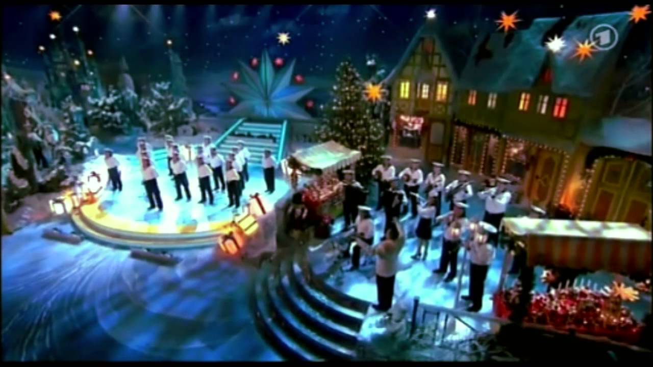 Marinechor der Schwarzmeerflotte: Der Videoausschitt aus der ARD-Live-Sendung