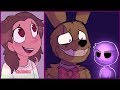 Springtrap and Deliah Part 9【 FNAF Comic Dub - Five Nights at Freddy's 】