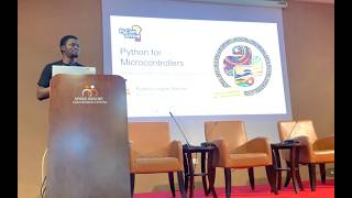 Full Python for Microcontrollers: Intro to MicroPython & Wokwi Simulator | Live from Pycon Africa 2026 Guide
