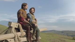 Harold and Malcom's Great KITKAT Adventures