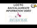 2022 Lawrence County CTC Baccalaureate - Video Information