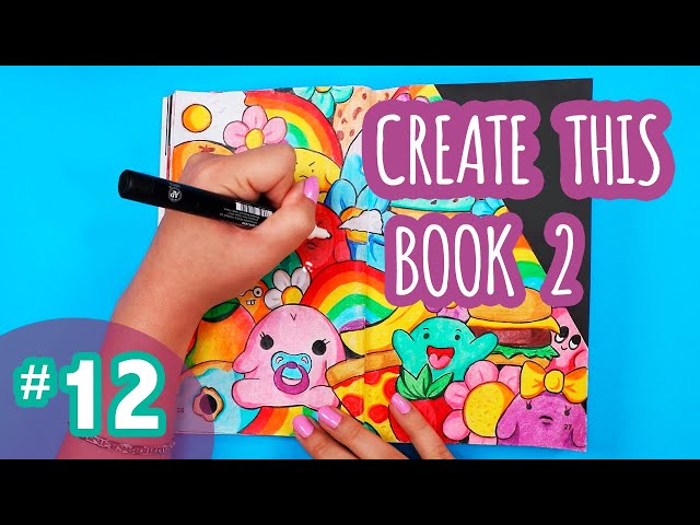 create this book🦋 2  Create this book, Create, Lettering