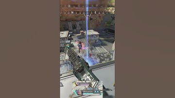 FASTEST 4 Man Wipe  #apexlegends #apexlegendsclips #gaming #pcgaming #pcs #r99 #pk #valkyrie