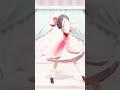 【MMD】霊夢でシル・ヴ・プレジデント#shorts