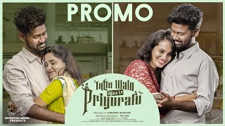 Intlo illalu Office lo Priyuralu Promo | Teja Vikky | Swetha Ghattamaneni | Sundari | InfinitumMedia