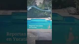 Sismo en Cuba se percibe en Quintana Roo y Yucatán