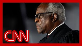 Wife of Justice Clarence Thomas received thousands in hidden payments, Washington Post reports