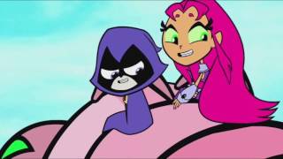 The Teen Titans meet the Powerpuff Girls! | Cartoon Network