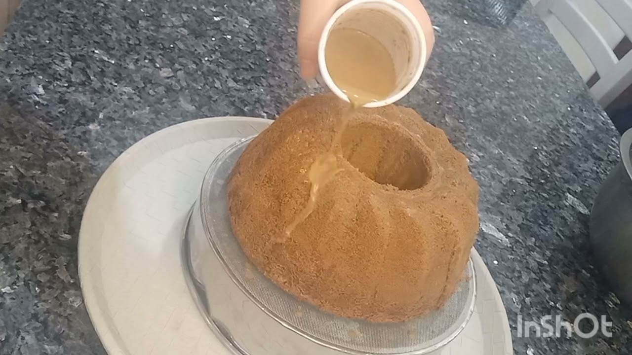  #كيكة النسكافيه #cake 