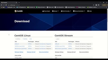 How to download centos 7 minimal version 2020 | linux