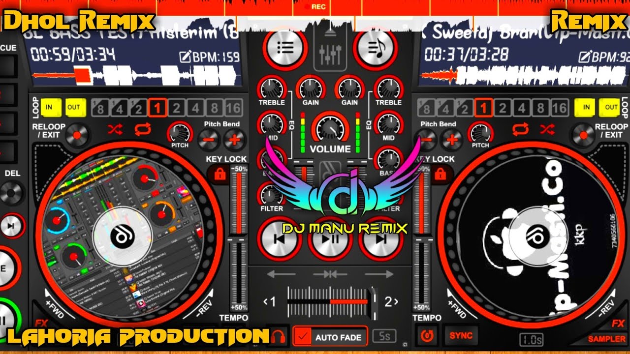 Nonstop Punjabi Mashup Lahoria Production Ft Dj Manu Remix New Punjabi Song Remix 2025 #mashup 