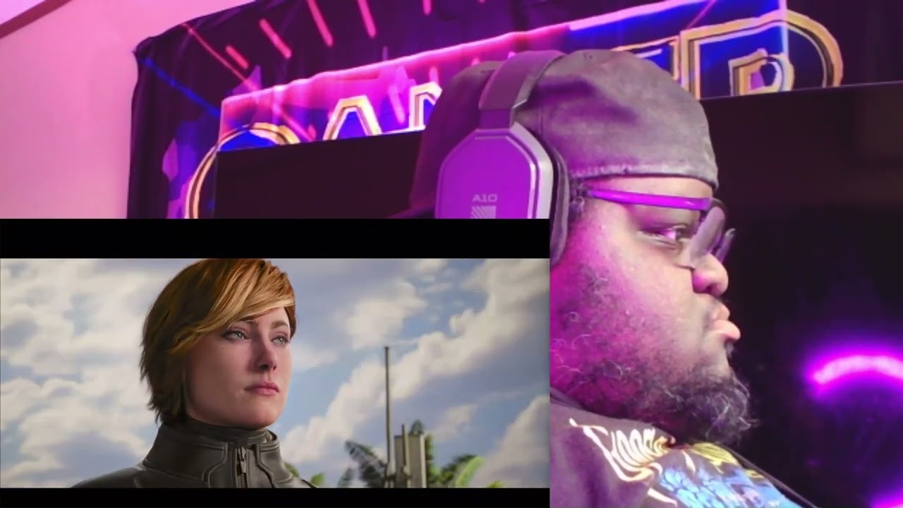 Perfect Dark - Gameplay Reveal - Reaction!!!