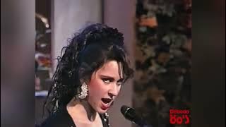 *MUCHA MUJER PARA TI* - VICKY LARRAZ - 1989