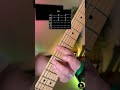 {TAB} Me Gustas Tu - Manu Chao 💚🫵 (Riff + Chords) #manuchao #reggaemusic #reggaevibes #tabs