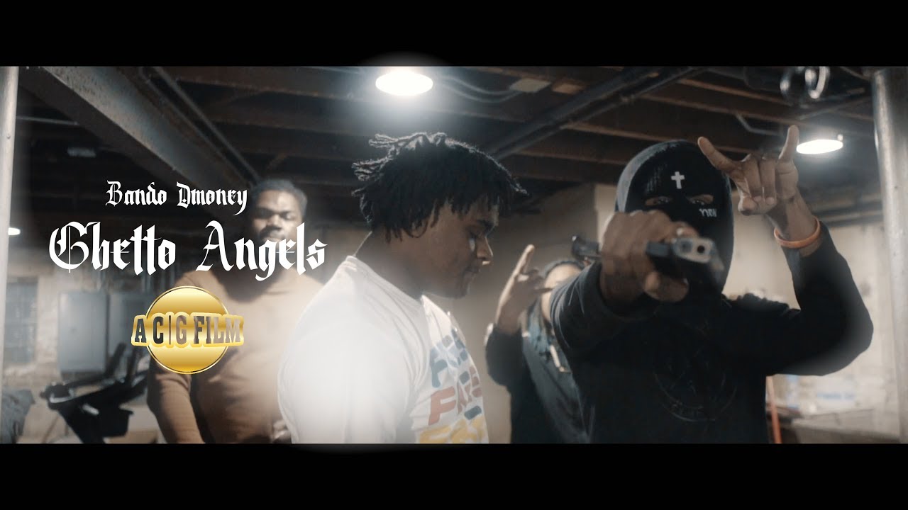 Watch Bando Dmoney - Ghetto Angels (Official Music Video) | Shot By @ACGFILM on YouTube Watch Bando Dmoney - Ghetto Angels (Official Music Video) | Shot By @ACGFILM on YouTube