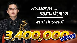 ยอมตายเพราะน้ำตาล - พงศ์ จักรพงศ์ [Official MV]