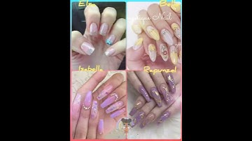 Elsa vs Belle vs Isabella vs Rapunzel ❄💛🌸☀️ #shorts