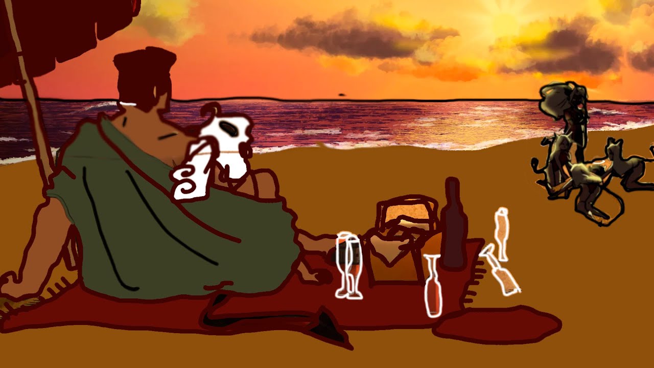 Helltaker Second Circle на русском. Третье свидание с Пандемоникой + вступление.