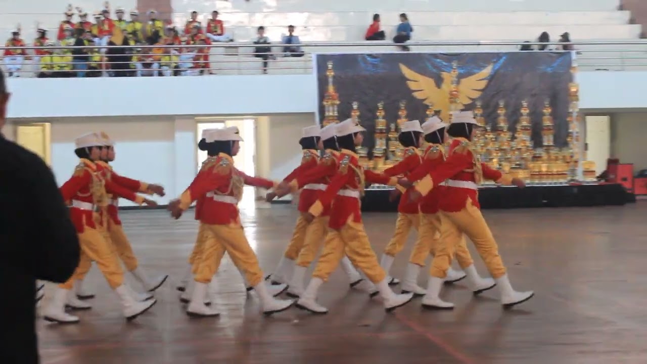JUARA UMUM LKBB TINGKAT NASIONAL GARUDA JAYA || SMPN 3 KOTA BATU|| TA 2023