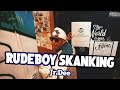 RUDEBOY SKANKING - Jr.Dee [Official Music Video](Prod.ろくでなしSTUDIO)