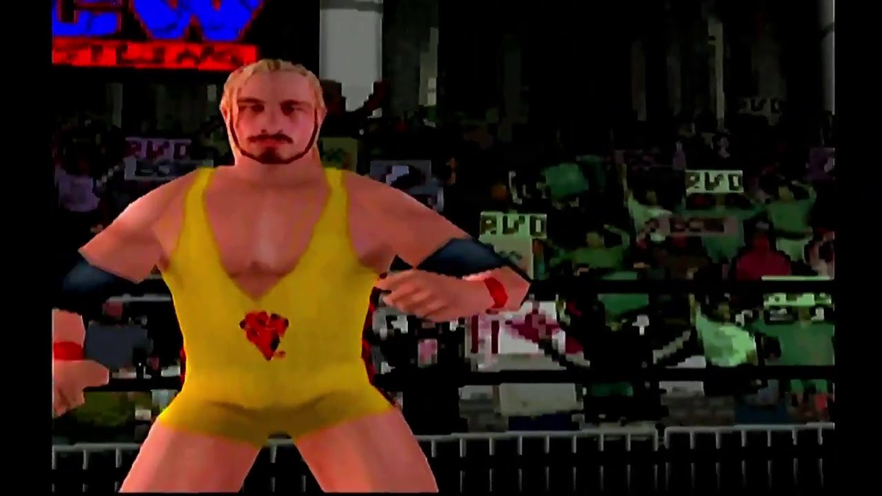 ECW Anarchy Rulz: Belt Tournament with Steve Corino