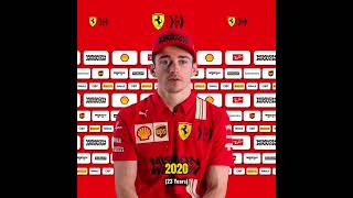 Charles Leclerc Evolution (2010 - 2025) Resimi