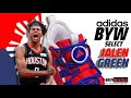 Jalen Green: Jalen Green x Adidas BYW Select “Philippines” shoes: Where to  buy, release date, price, and more details explored