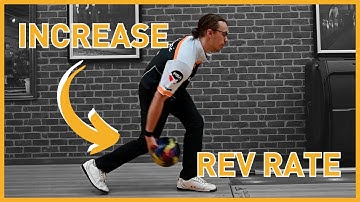 How to Increase Your Rev Rate: PBA Pro Mitch Hupe’s Top Drills for Bowlers | 900 Global