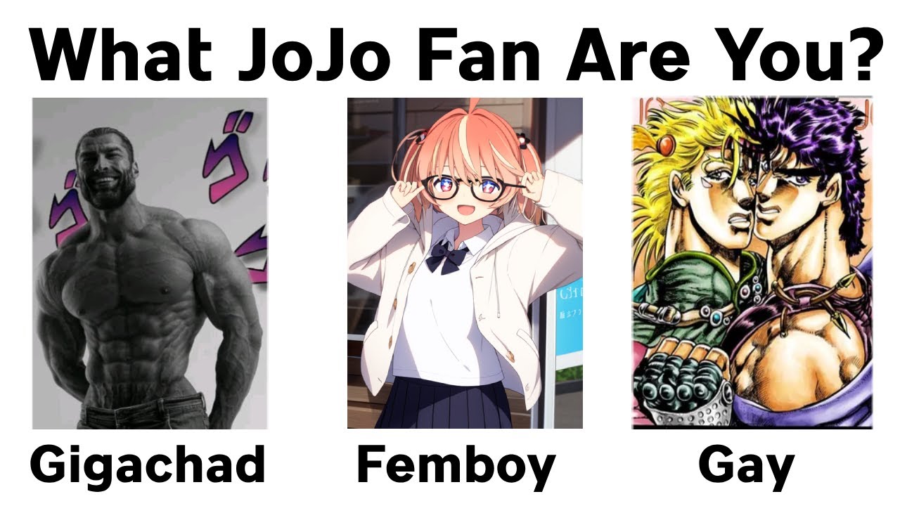 Unmasking the Dark Side of JoJo Memes: Prepare to Be Surprised!