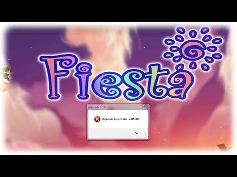 Fiesta Online startet nicht mehr - ( XignCode Error ) Fehlerbehebungs Tutorial