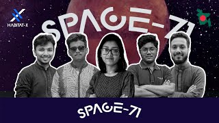 SPACE-71(HABITAT-X)