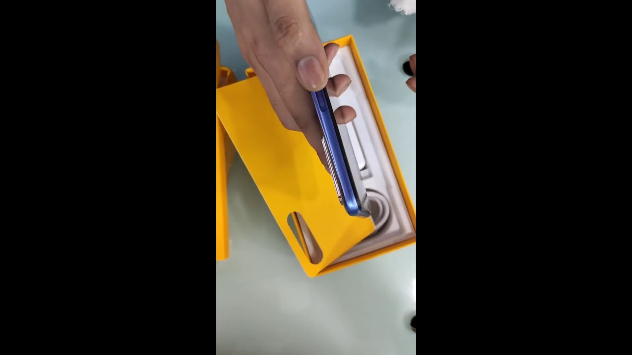 Realme 6 best mobile unboxing