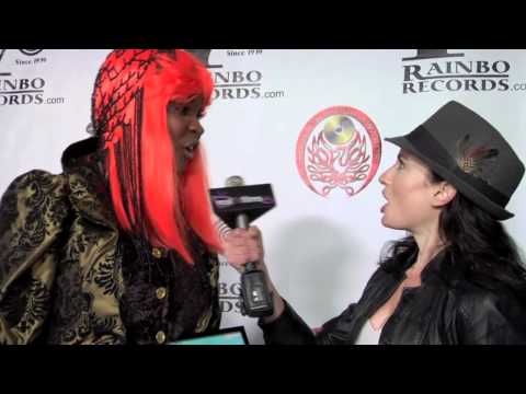 Lace Bentley, LA Music Awards 2010, Samantha Gutst...