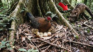 Silver Pheasant: 130 Days From Egg To Survivor | Animal Life screenshot 2