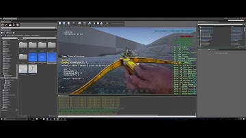 Hook Arrow Proto Type and Powered Crossbow | Ark Steampunk Mod