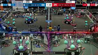 Qualification 24 - 2025 ISR District Event #2