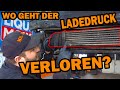 Ein Zischen ab 2000 Umdrehungen! Wo geht der Ladedruck am Benz verloren? 🛠 1000€ S-Klasse W220 🛠