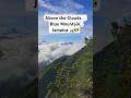 Above the Clouds ☁️🌥️ | Blue Mountain, Kingston, Jamaica ⛰️🇯🇲
